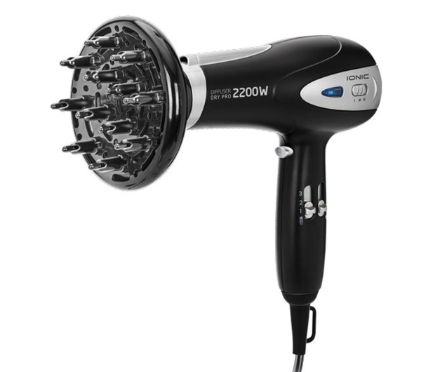 MPM Suszarka do włosów MSW-15 - 1035297 - zdjęcie 3